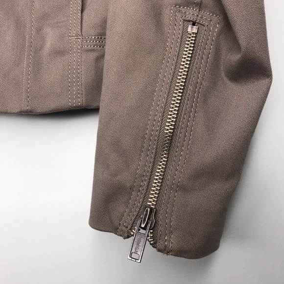 Banana Republic Tan Jacket Size 6 or Small - Picture 3 of 8